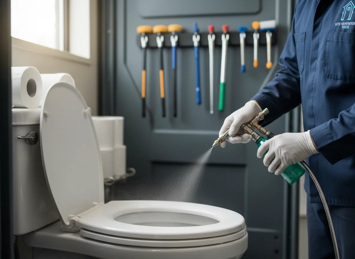 Why choose Construction Site Porta Potty Rental in Rosedale, LA